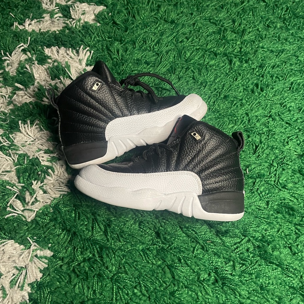 Jordan 12 Retro Mid Playoff